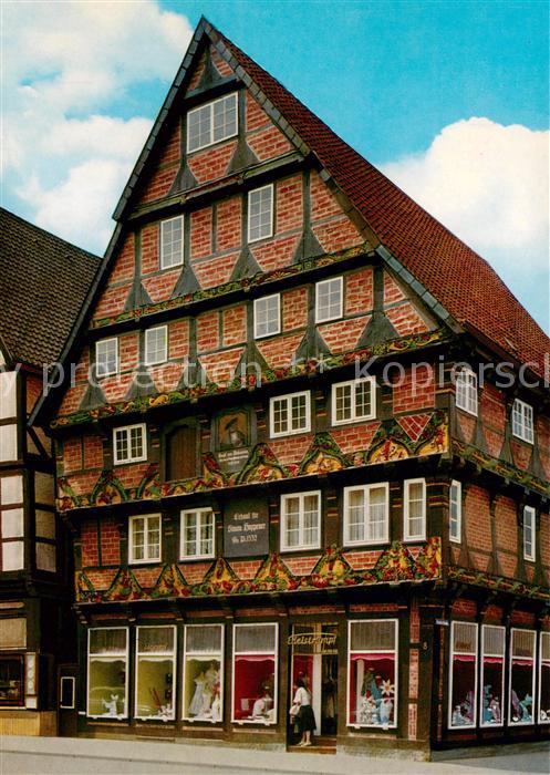 Celle Niedersachsen Hoppener Haus