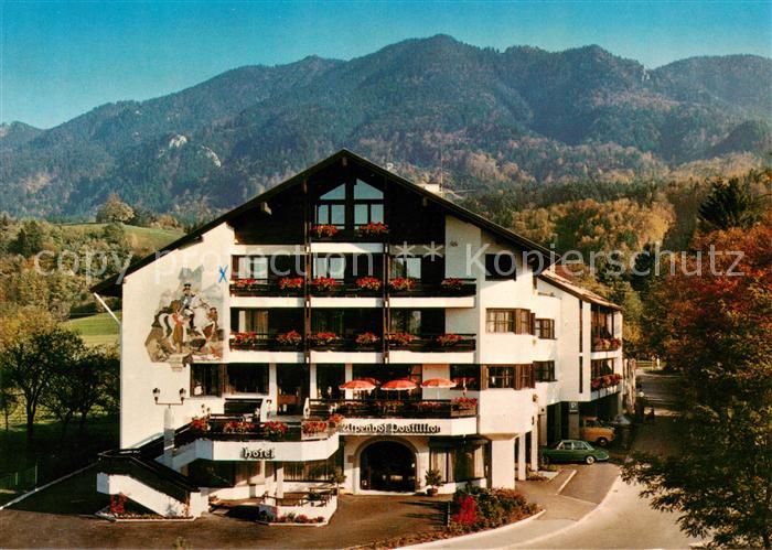 Kochel See Alpenhof Postillion