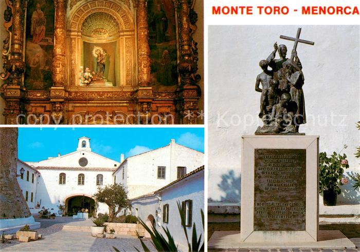 Menorca Islas Baleares ES Monte Torro Details