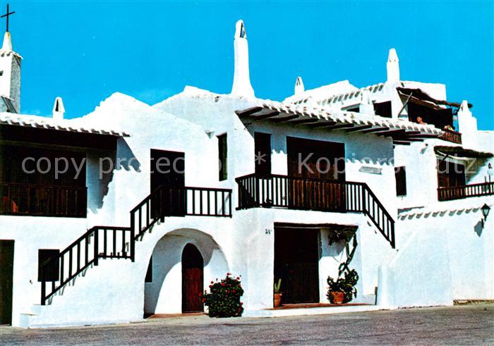 San Luis Menorca ES Binibeca Pueblo de Pescadores
