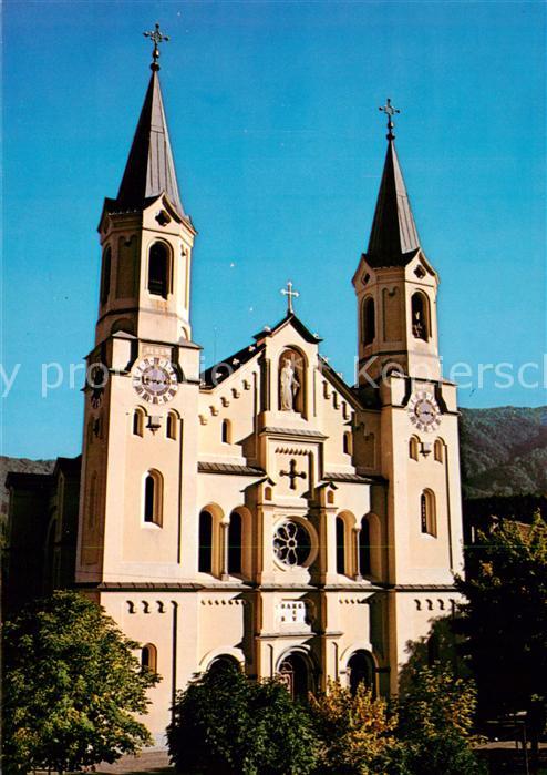 Bruneck Pfarrkirche Maria Himmelfahrt