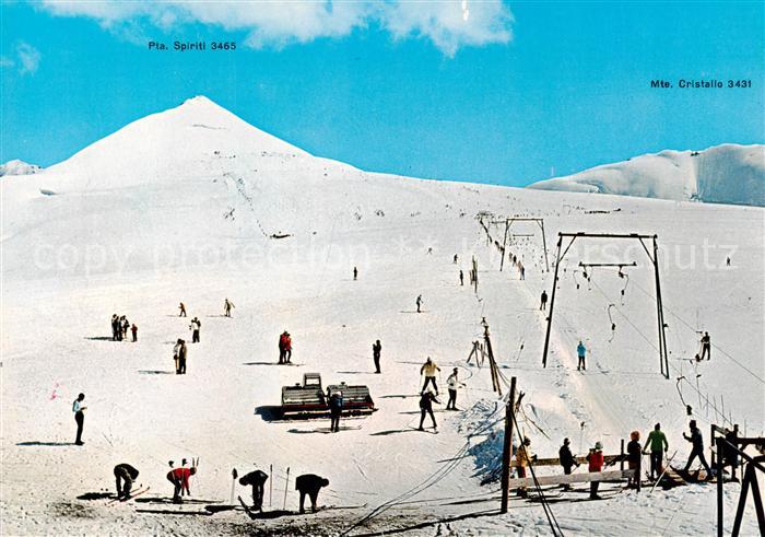 Stilfserjoch 2750m Passo dello Stelvio IT Rifugio Livrio Scuola di sci estivo