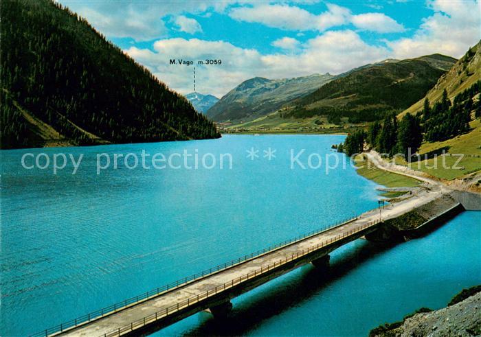 Livigno IT Alta Valtellina Il lago