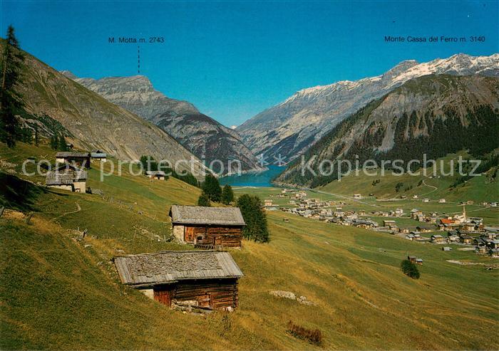 Livigno IT Alta Valtellina Monte Mota Monte Cassa del Ferro