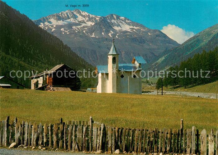 Livigno IT Alta Valtellina Chiesina della Tresenda