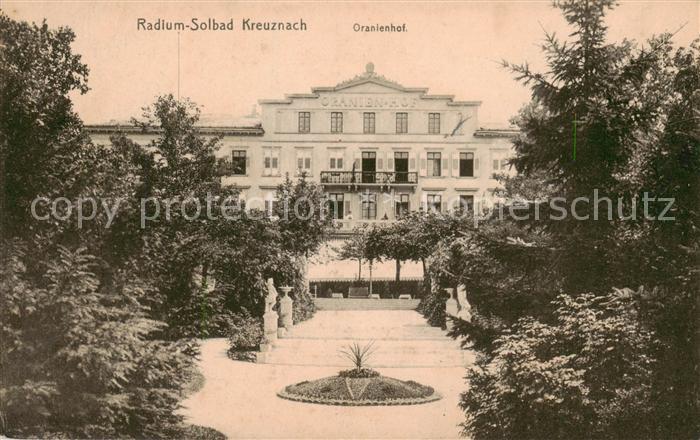 Bad Kreuznach Oranienhof