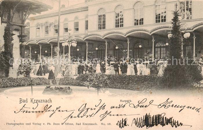 Bad Kreuznach Kurpark