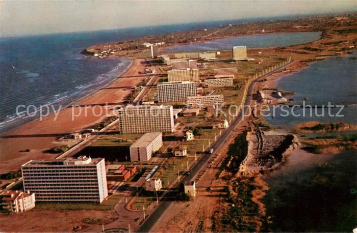 Mamaia Kuestenort am Schwarzen Meer