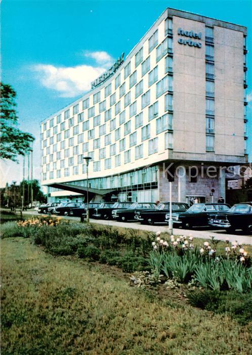 Poznan Posen Hotel Merkury