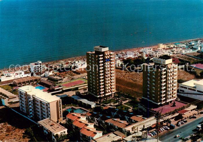 Torremolinos ES Conjunto Residencial Aloha vista aérea