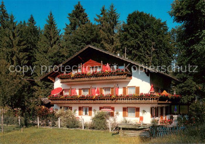 Grainau Gaestehaus Annelies