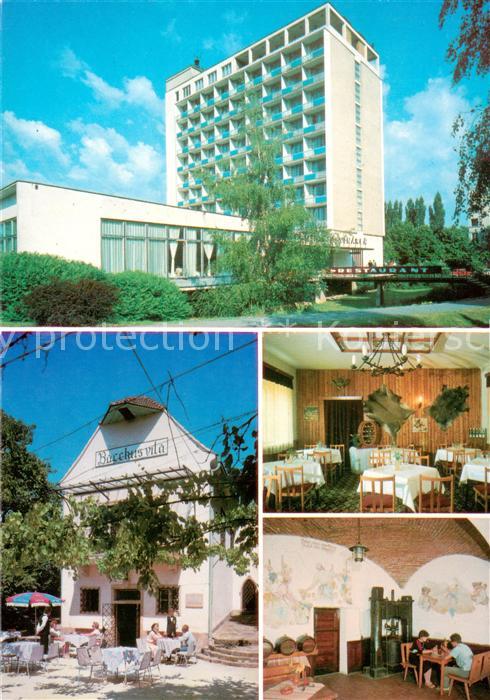 Piestany SK Interhotel Magnolia Backchus vila Restaurant