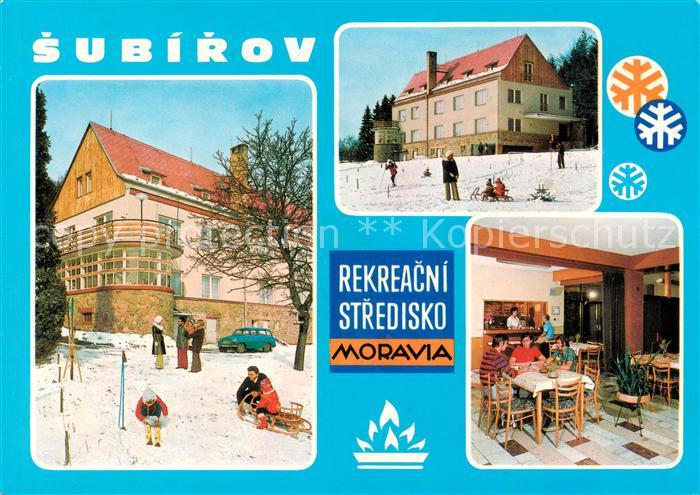 Subirov CZ Rekreacni Stredisko Moravia Erholungsheim