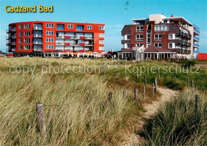 Cadzand Bad Zeeland NL Hotels