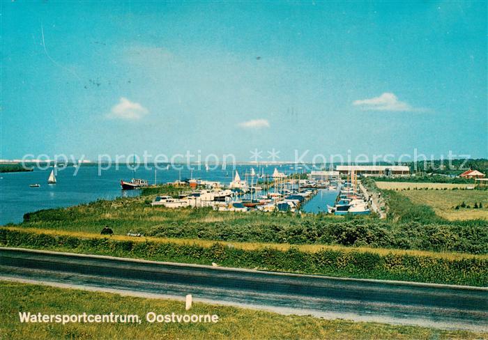 Oostvoorne aan Zee NL Watersportcentrum Hafen