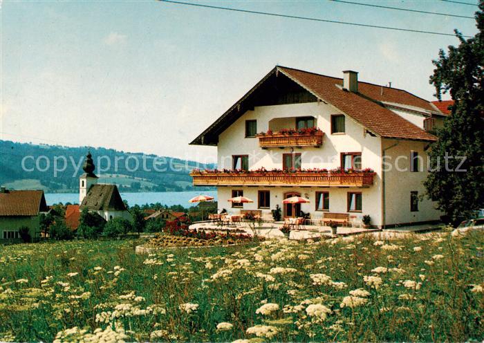 Zell Moos Gaestehaus Langwallner