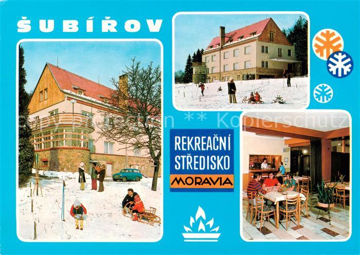 Subirov CZ Rekreacni Stredisko Moravia Erholungsheim