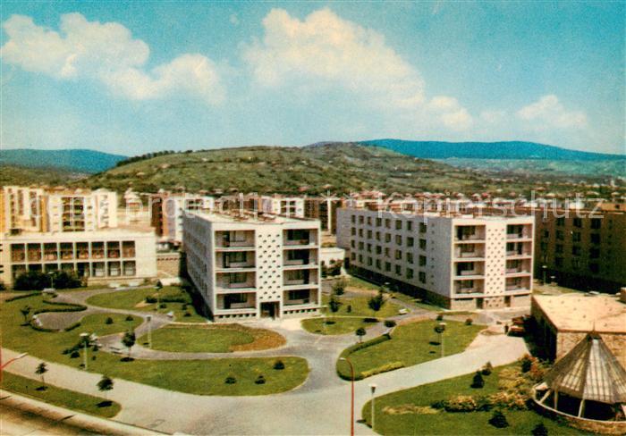 Pecs Fuenfkirchen HU Ujmecsekalja Wohnsiedlung