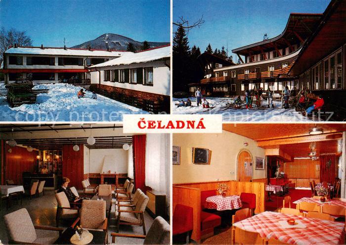 Celadna CZ Hotel Max Mara Hotel Celadenka Klubovna Jidelna