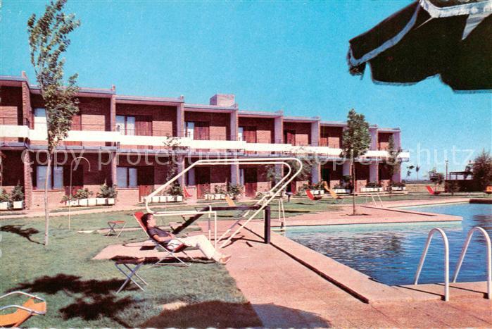 Valdepenas ES Motel el Hidalgo Piscina