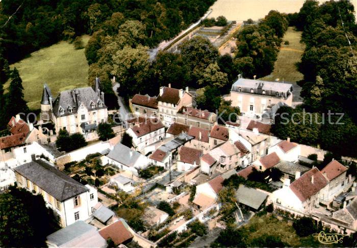 Epinay-sous-Senart Vue Generale aérienne