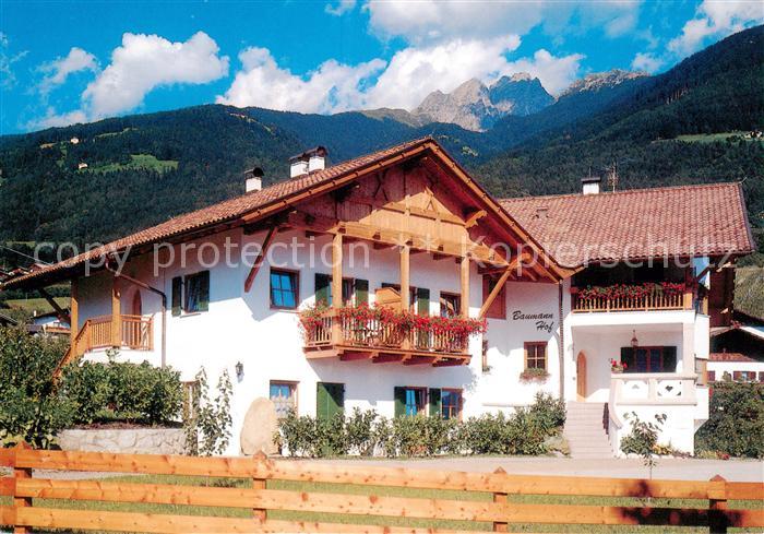 Schenna Meran Trentino IT Ferienwohnungen Baumann-Hof