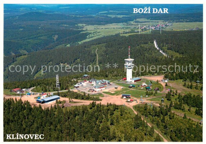Klinovec CZ Wintersportzentrum