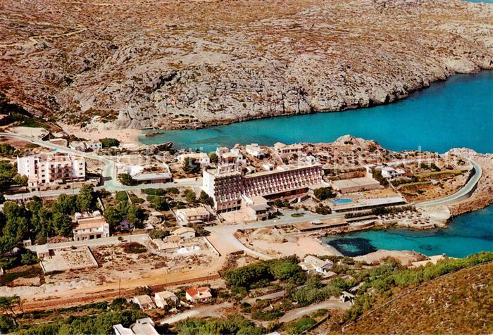 Pollensa Mallorca ES Cala San Vicente vista aérea