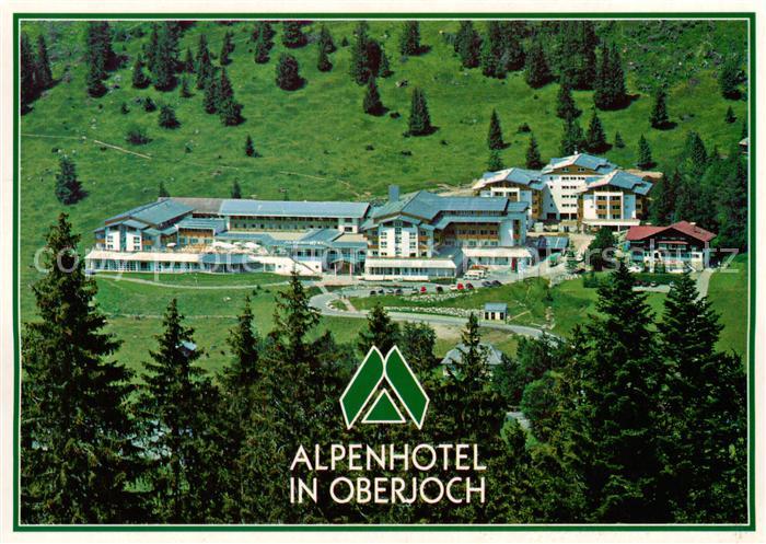 Oberjoch Alpenhotel Kur- und Sporthotel Allgaeuer Alpen