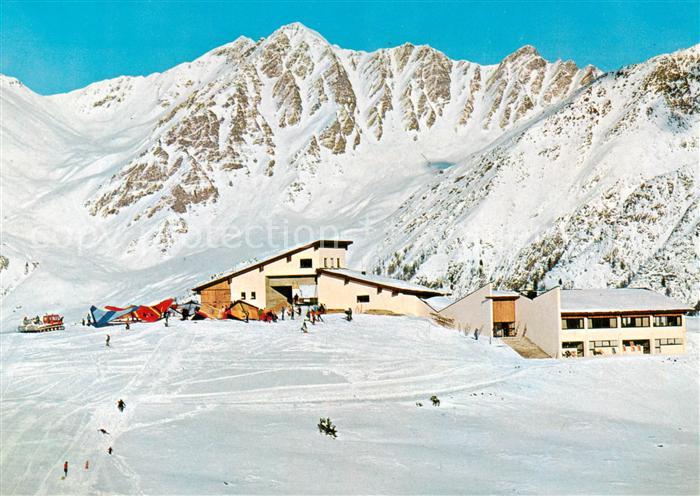 Vals Valles Suedtirol IT Ski Center Jochtal