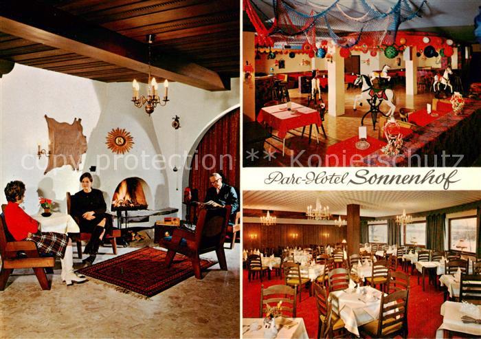 St Johann Tirol Parc Hotel Sonnenhof Restaurant Kaminecke