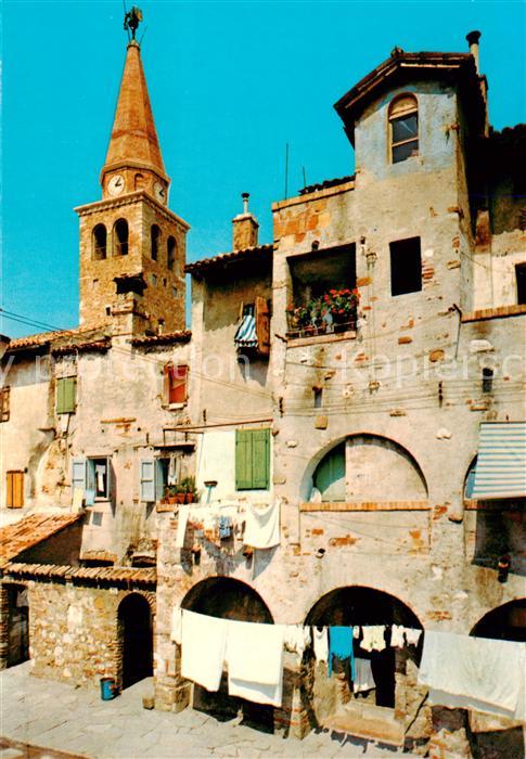 Grado Gorizia IT Citá vecchia Altstadt