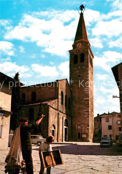 Grado Gorizia IT Basilica di Santa Eufemia