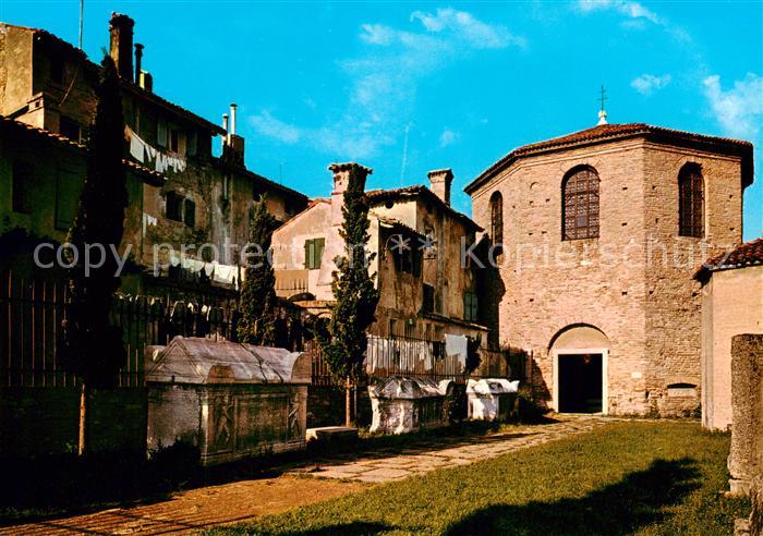 Grado Gorizia IT Il Battistero