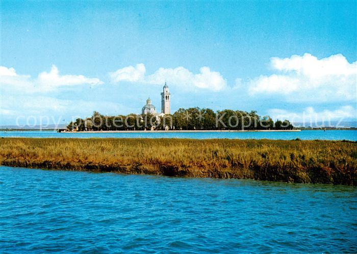 Isola di Barbana IT Panorama