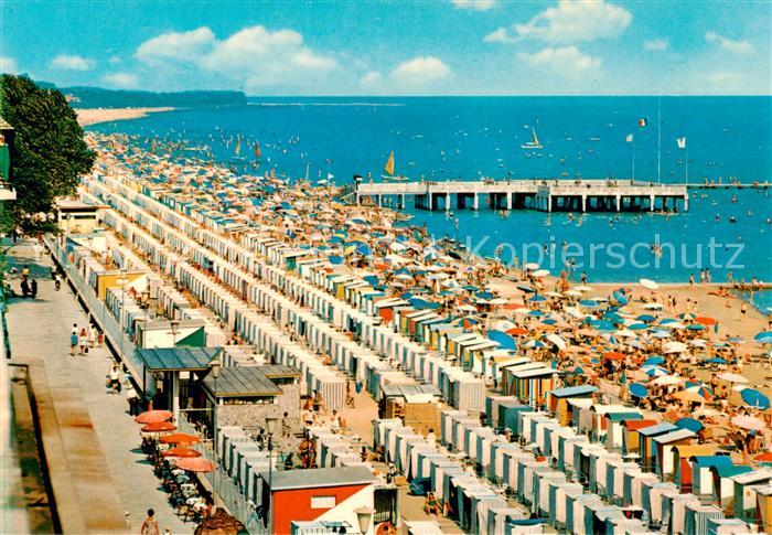Grado Gorizia IT Spiaggia e terrazzo a mare