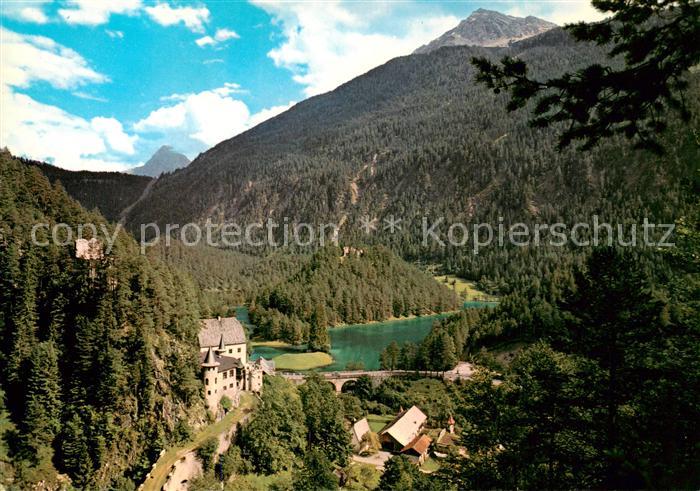 Nassereith Tirol AT Hotel Schloss Fernsteinsee