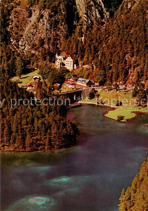 Nassereith Tirol AT Hotel Schloss Fernsteinsee