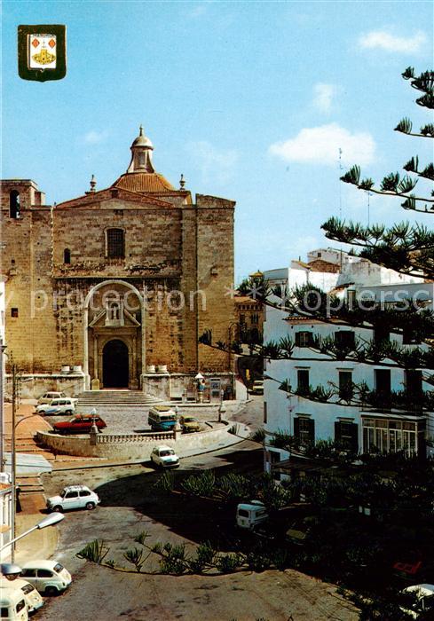 Mahon Menorca Islas Baleares ES Iglesia del Carmen