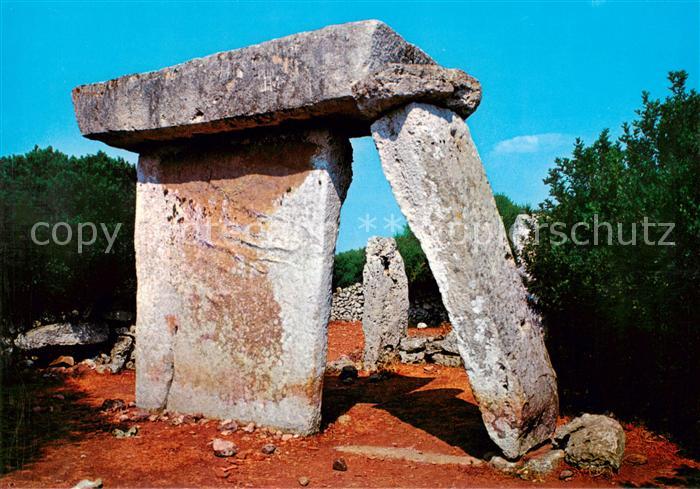 Mahon Menorca Islas Baleares ES Taula de Talati