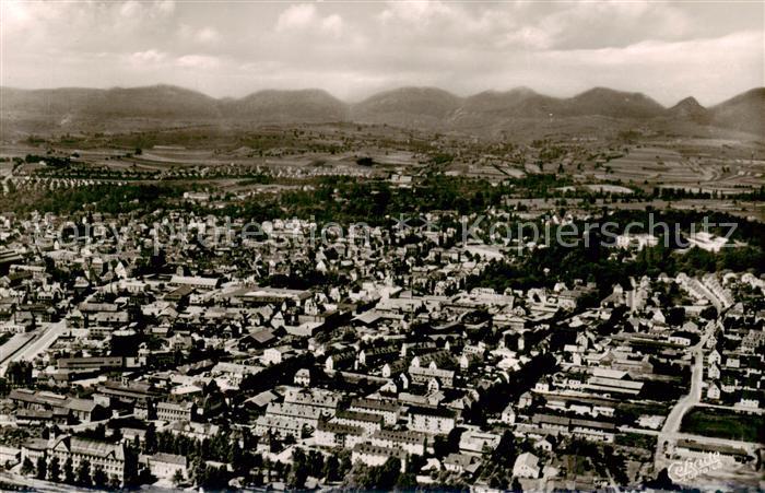 Landau Pfalz Gartenstadt Fliegeraufnahme
