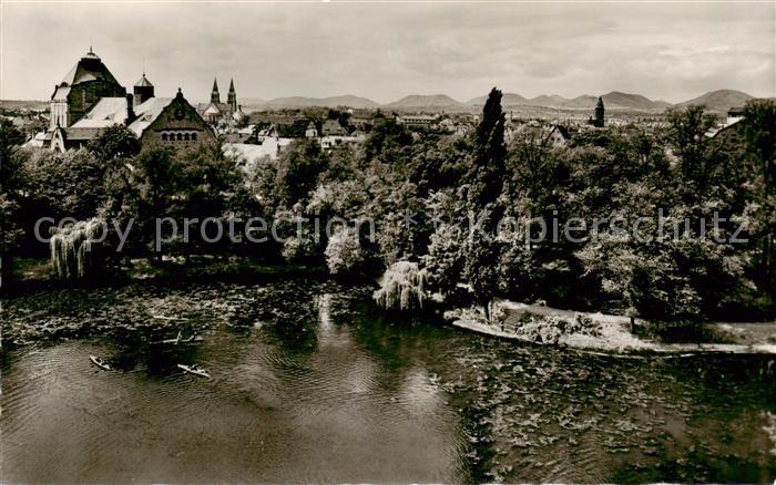 Landau Pfalz Gartenstadt Ostpark