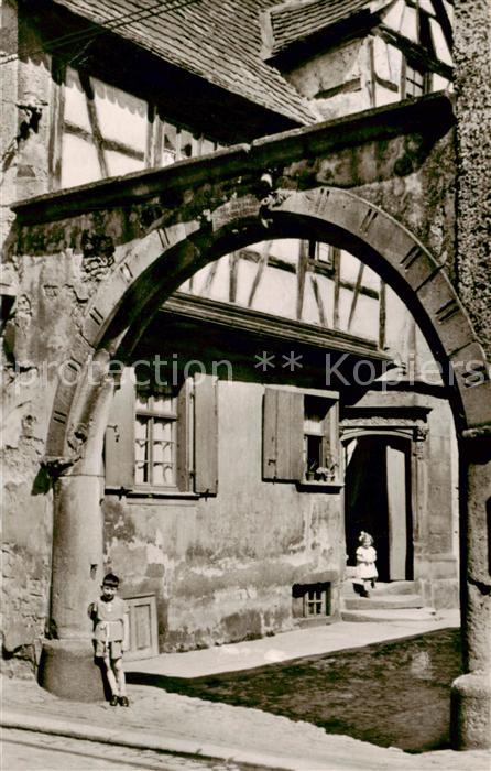 Edenkoben Alter Torbogen