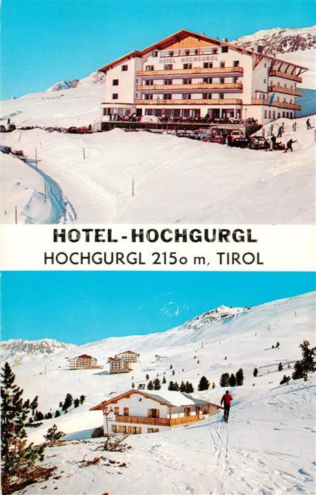 Hochgurgl Soelden oetztal AT Hotel Hochgurgl