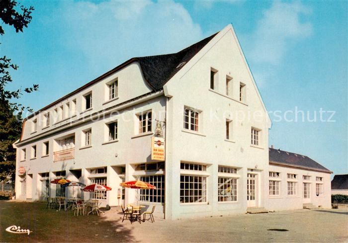 Reguiny 56 Morbihan Hotel de Bretagne