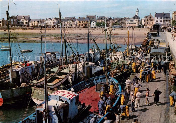 Quiberon 56 Morbihan Heure des Sardiniers