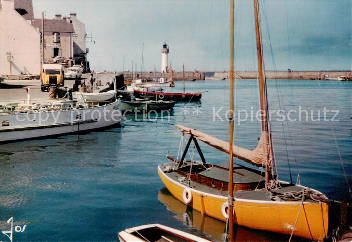 Quiberon 56 Morbihan Port Haliguen