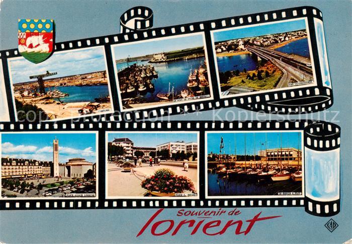 Lorient 56 Morbihan Vue d ensemble