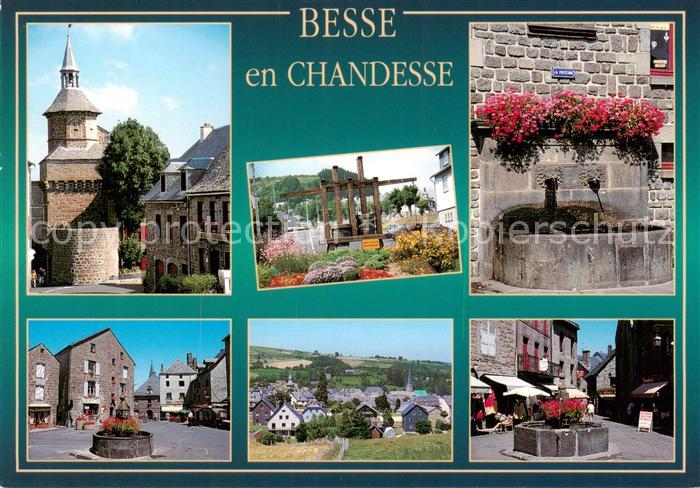 Besse Charente Le Beffroy Presse fromages St Nectaire Place de la Poterne Place