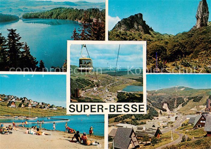 Super-Besse-et-Saint-Anastaise 63 Puy-de-Dome Divers aspectos